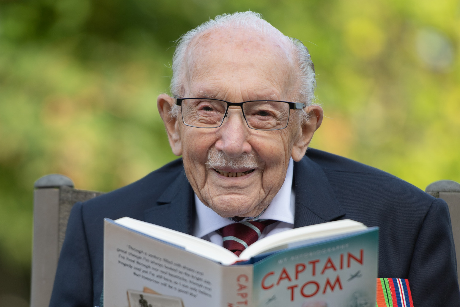 A ‘Captain Tom Day’ could help older people feel seen and heard 