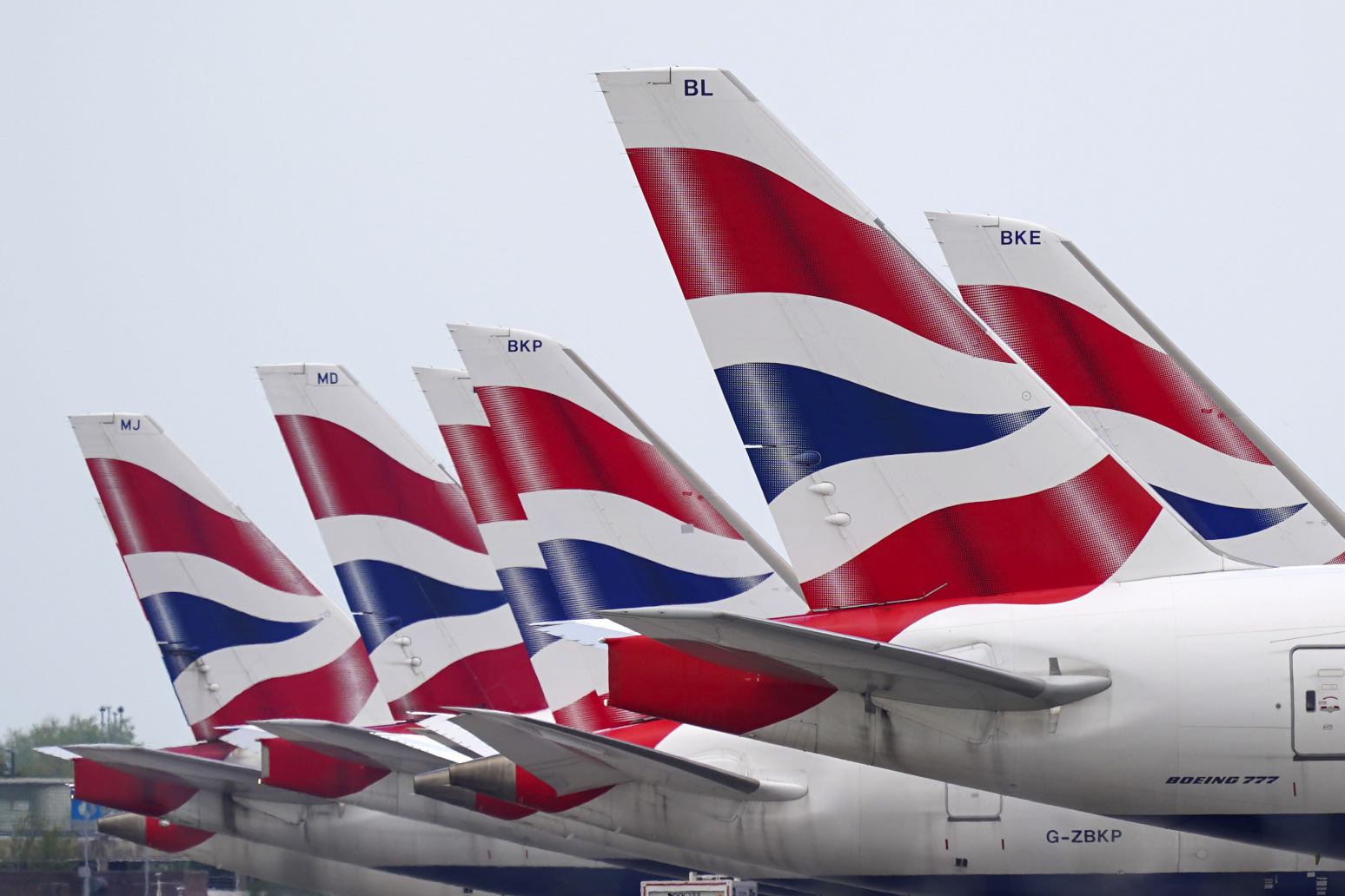 British Airways suspends flights to Hong Kong after Covid case 