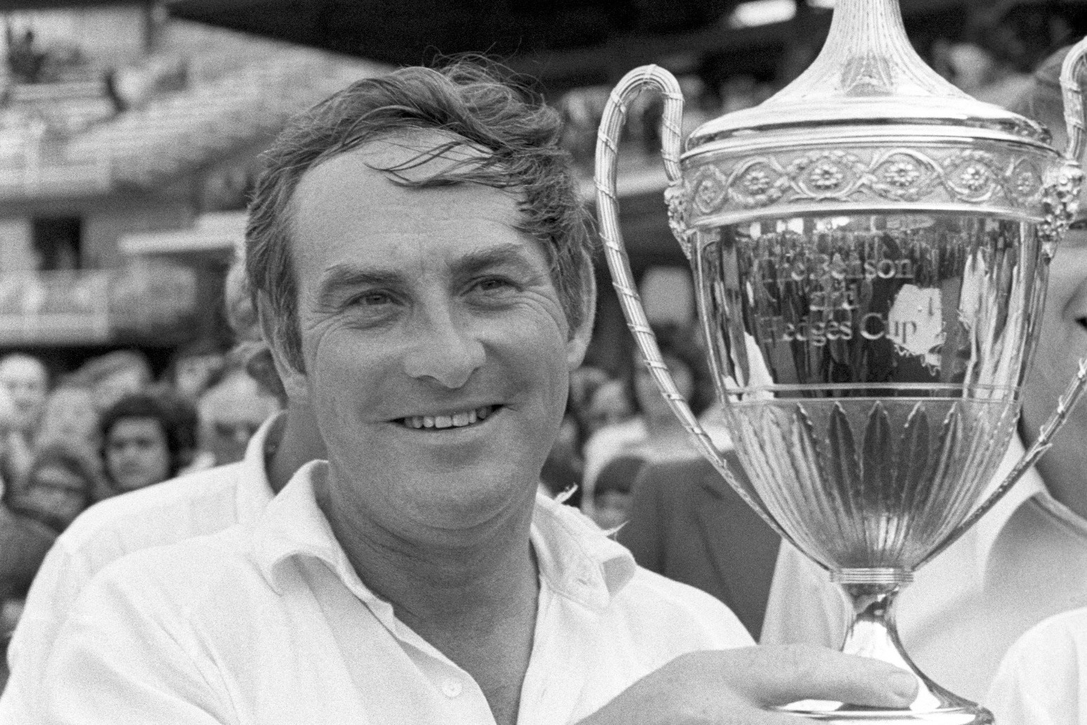 Former England captain Ray Illingworth dies at age of 89 