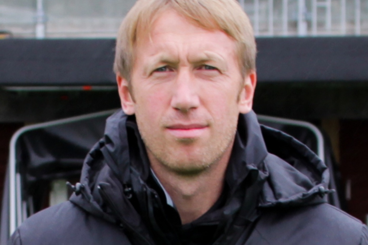 Graham Potter quips he needs Brighton ‘history lesson’ after fans boo Leeds draw 