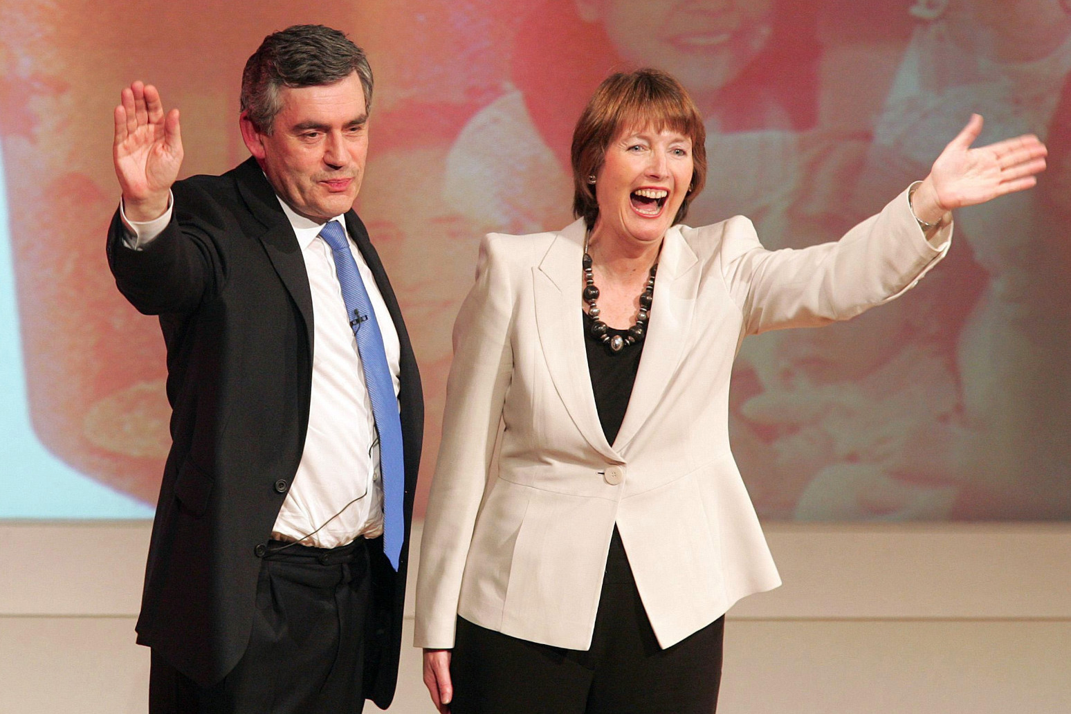 Harriet Harman to stand down as MP at next election 