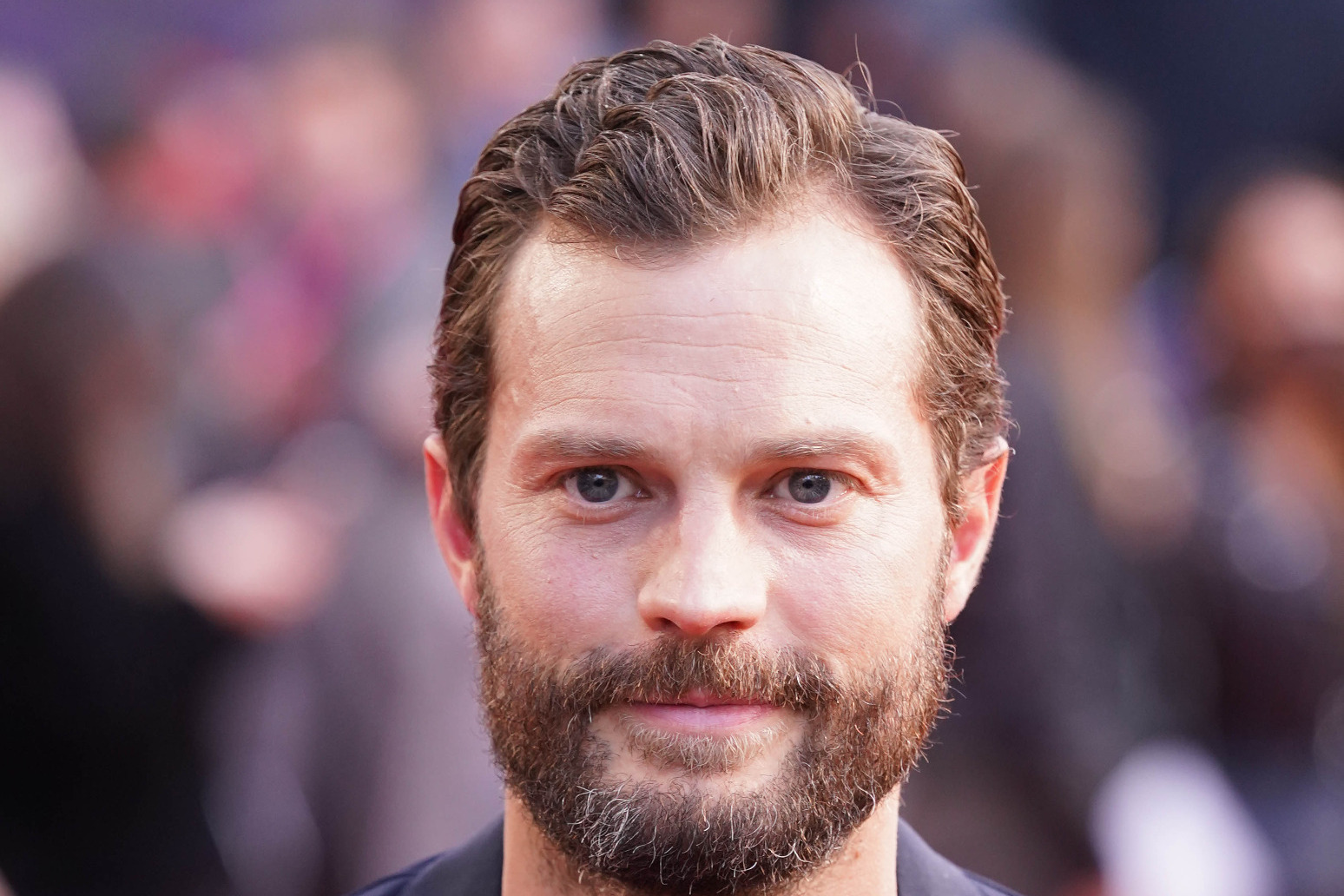 Jamie Dornan says he moved to Hollywood hoping to star in comedies 