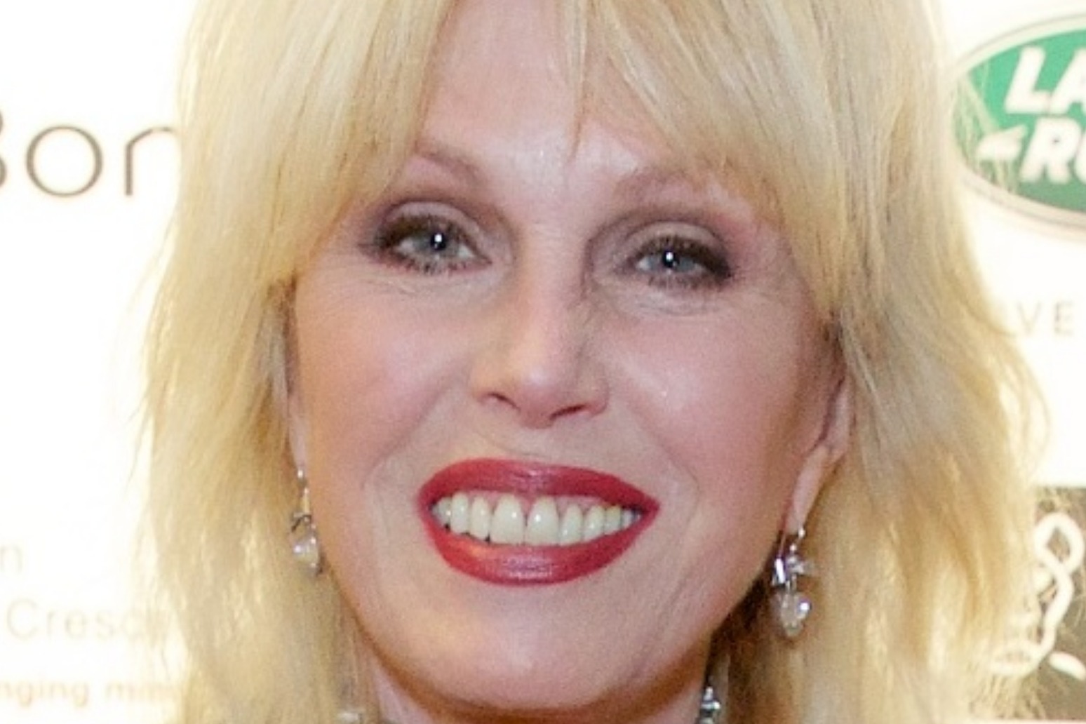 Joanna Lumley was ‘absolutely terrified’ meeting Queen for first time 