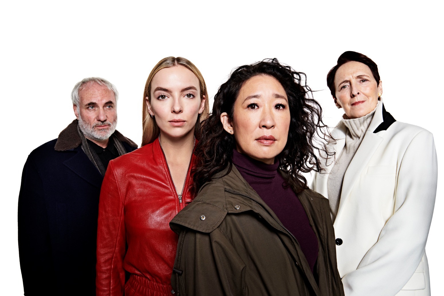 Killing Eve fans treated to first glimpse of upcoming fourth series 