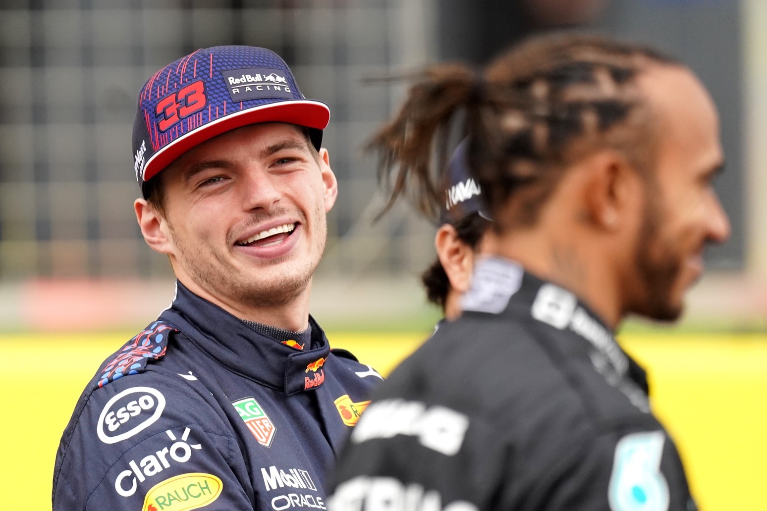Red Bull’s Max Verstappen has won his first Formula One world championship 
