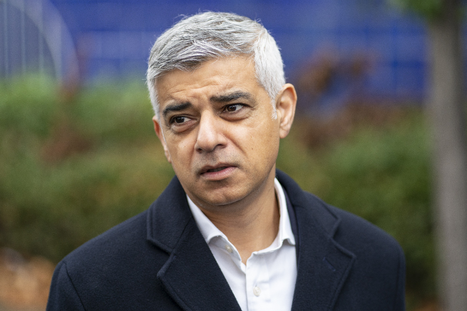Sadiq Khan unveils plan to raise council tax in London 