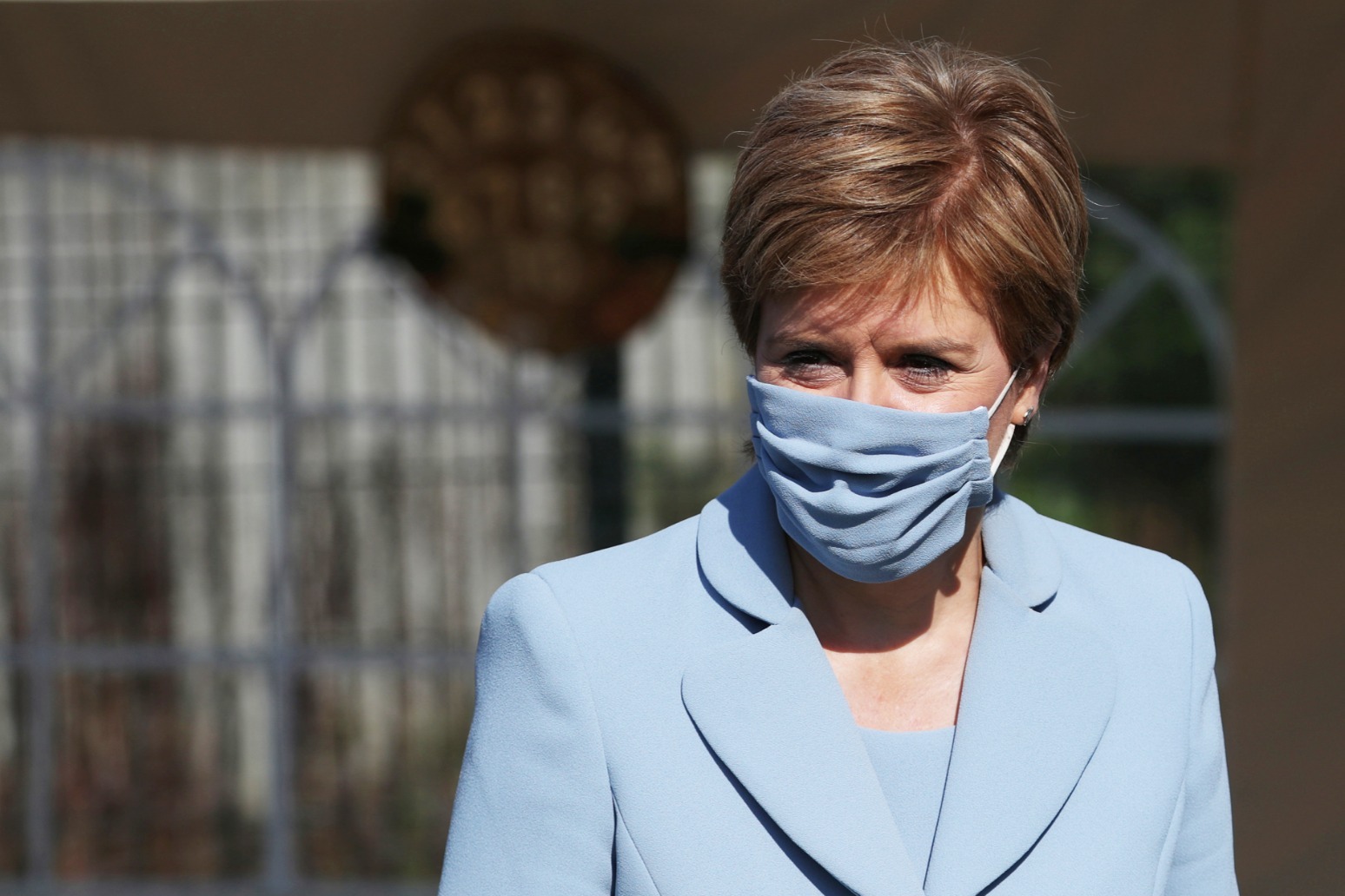 Scottish First Minister Nicola Sturgeon said “we all have a part to play in beating” the new Omicron coronavirus variant. 