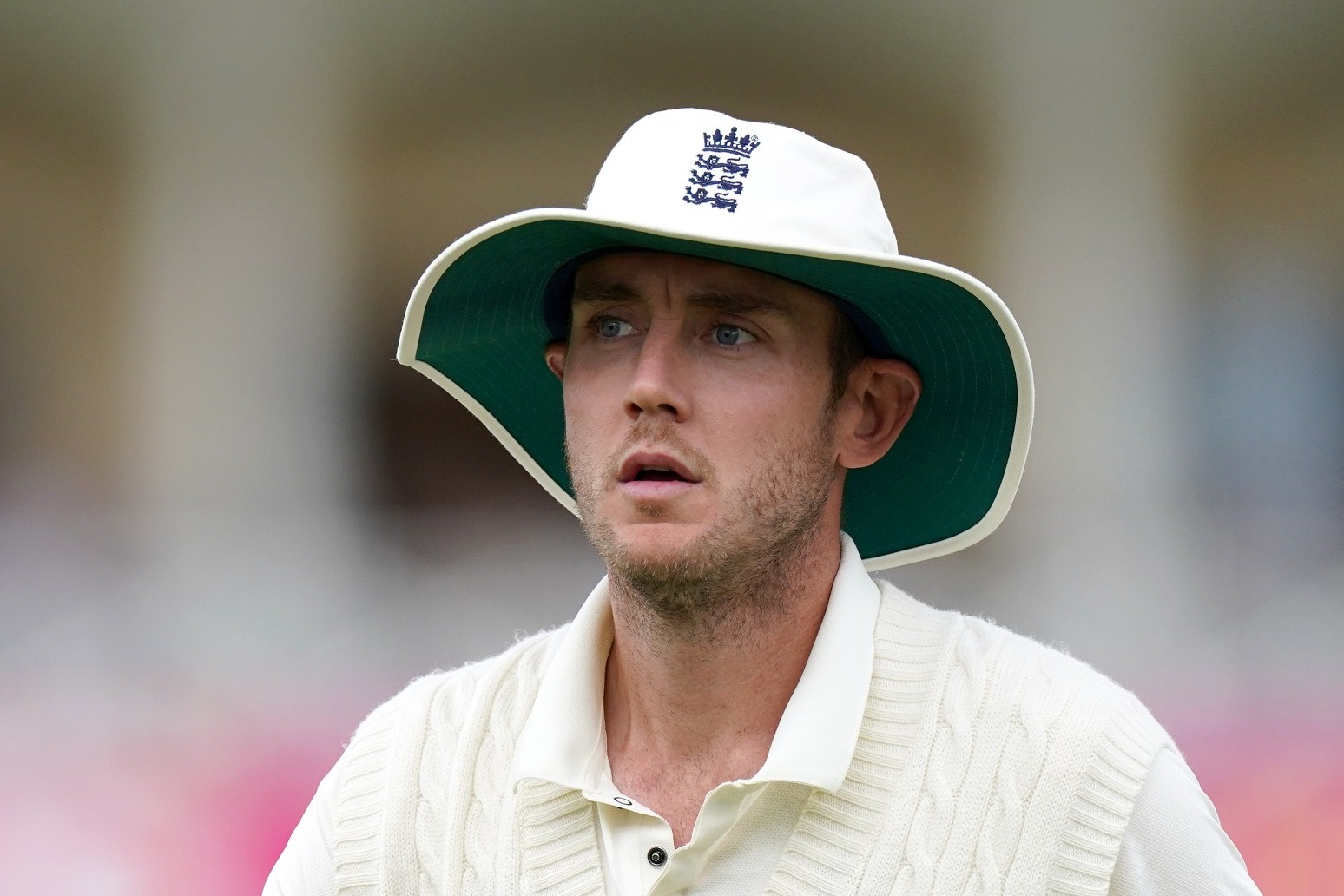Stuart Broad: I could have had a positive influence in the first Test 