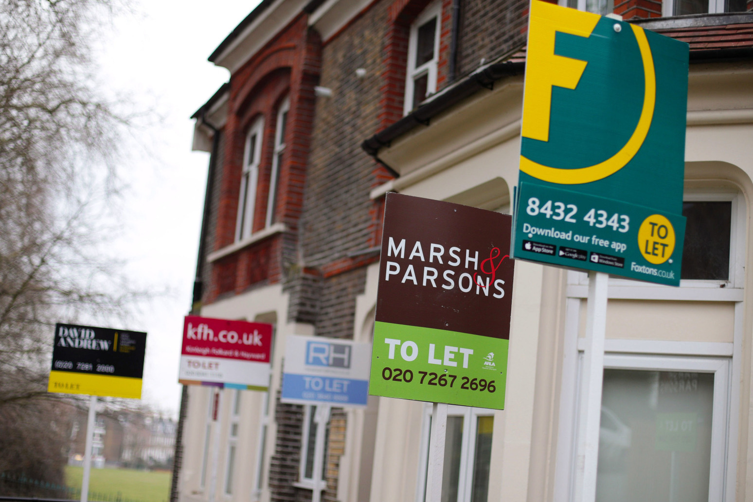 UK housing market set to be busiest since 2007 