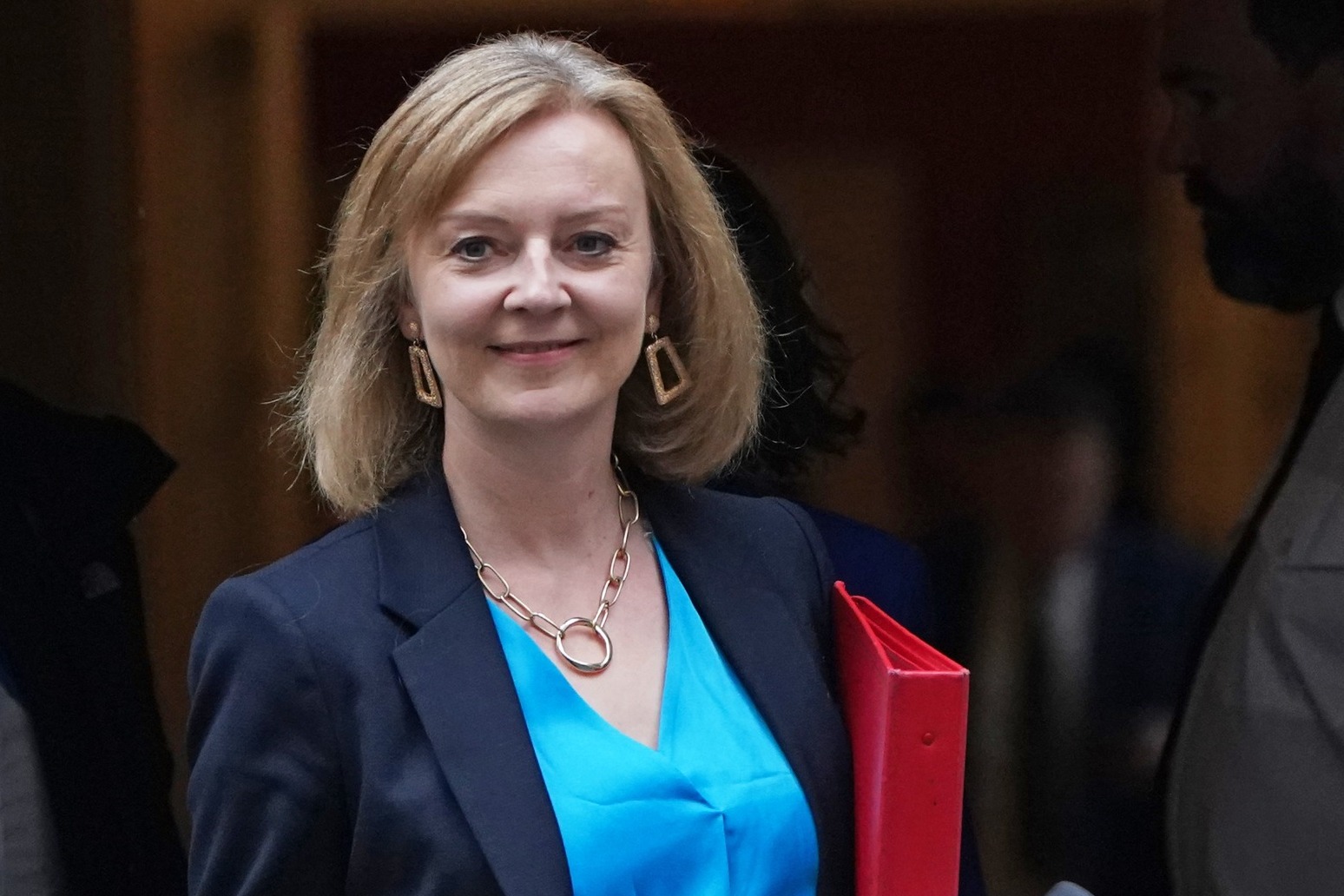 Ukraine invasion would mean ‘severe consequences’ for Russia, warns Liz Truss 