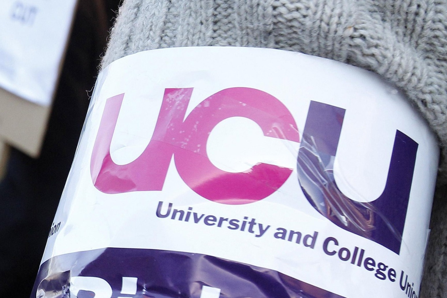 University staff to begin three-day strike over pensions, pay and conditions 