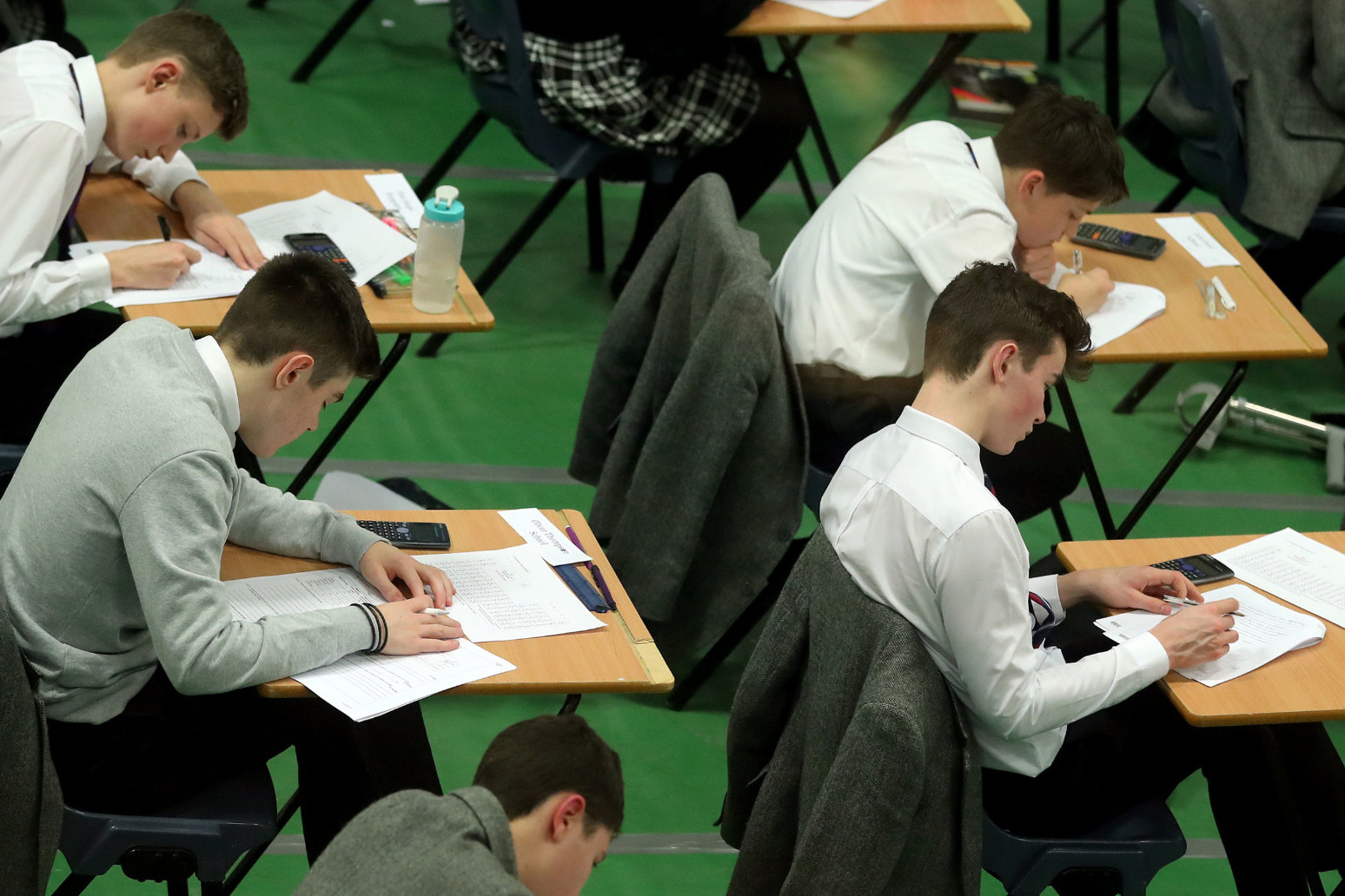 2022 test changes will not advantage more able pupils 