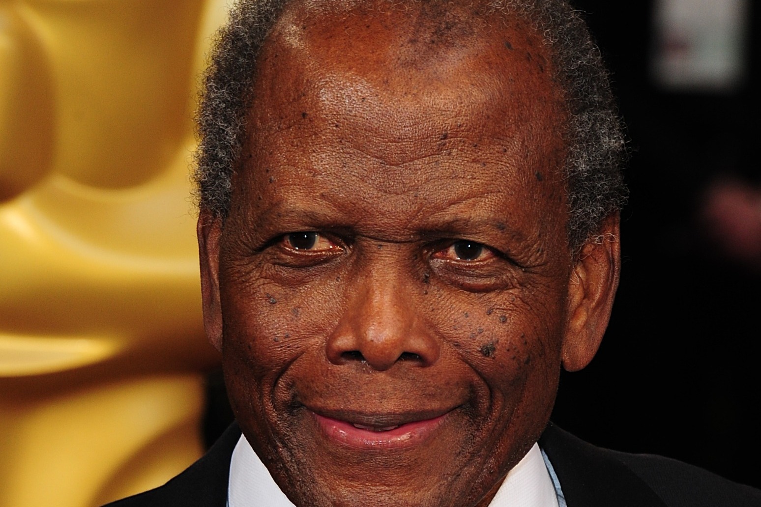 Artists of colour thank Sidney Poitier for pioneering diversity work 
