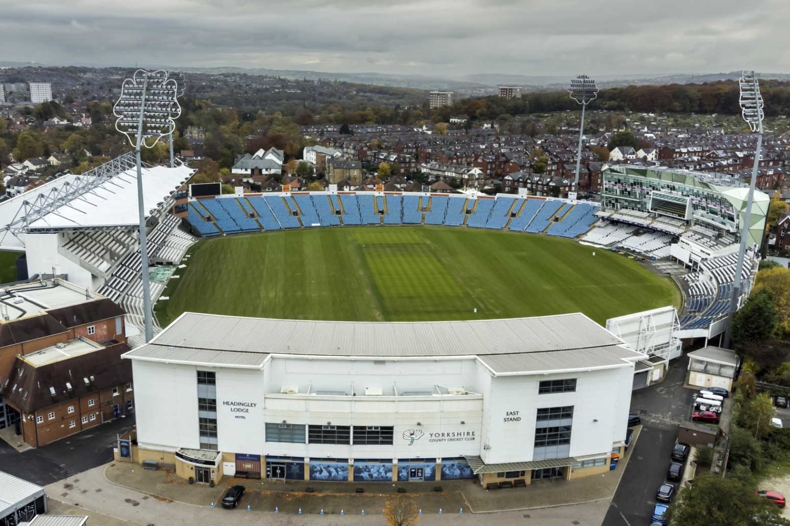 Azeem Rafiq calls for Headingley’s ban on hosting England games to be lifted 