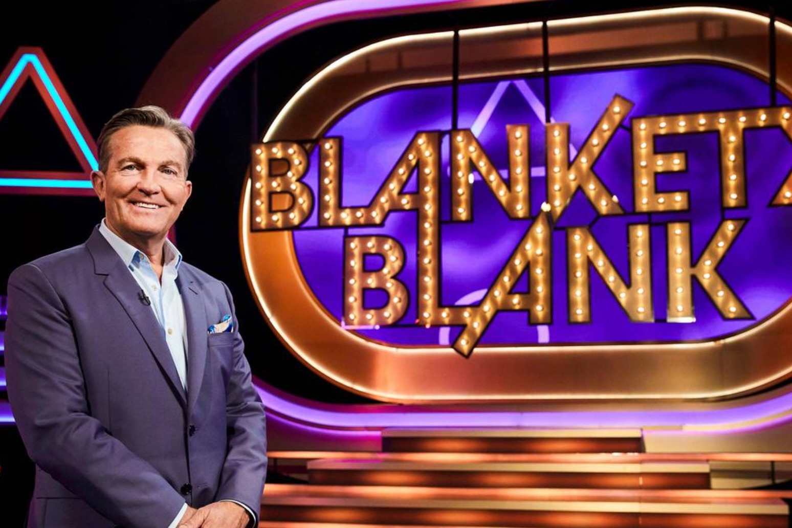 BBC renews game show Blankety Blank for second series 