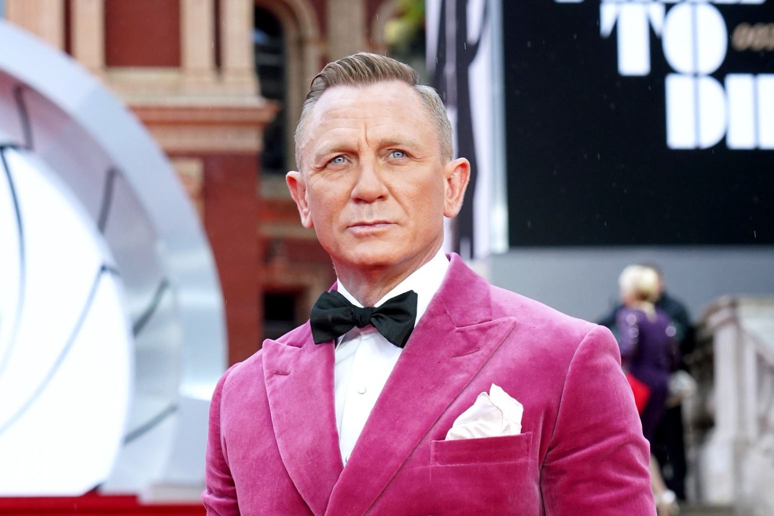 Daniel Craig granted same honour as James Bond in new year list 