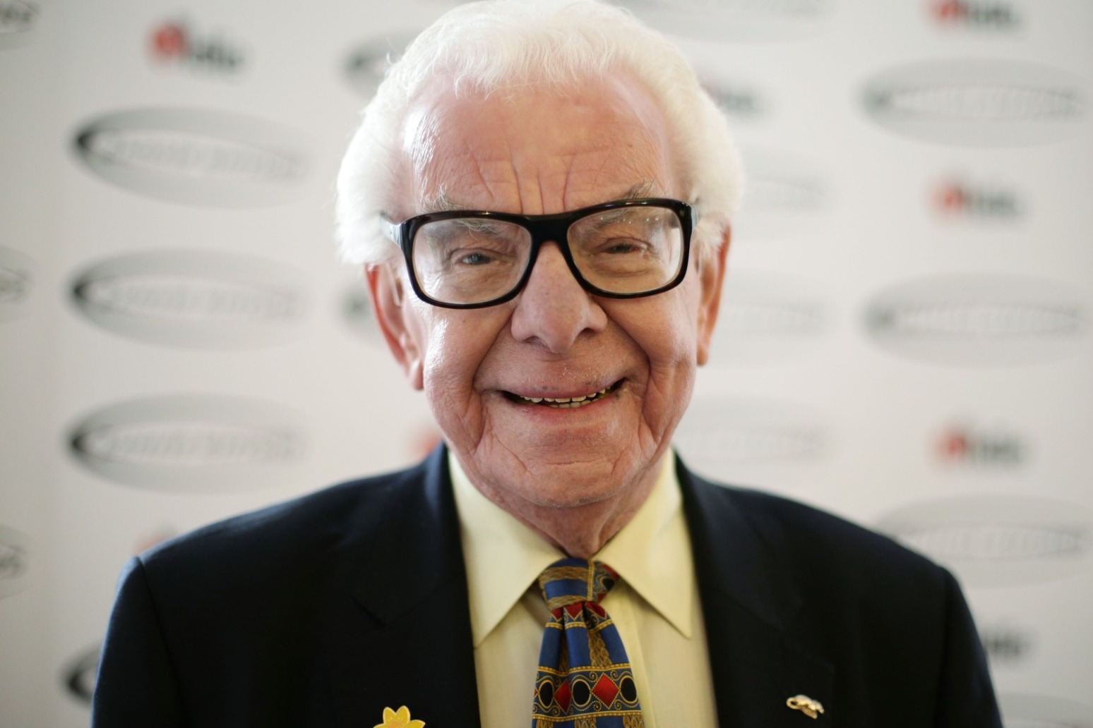 Decades of laughter came from the pen of Barry Cryer 