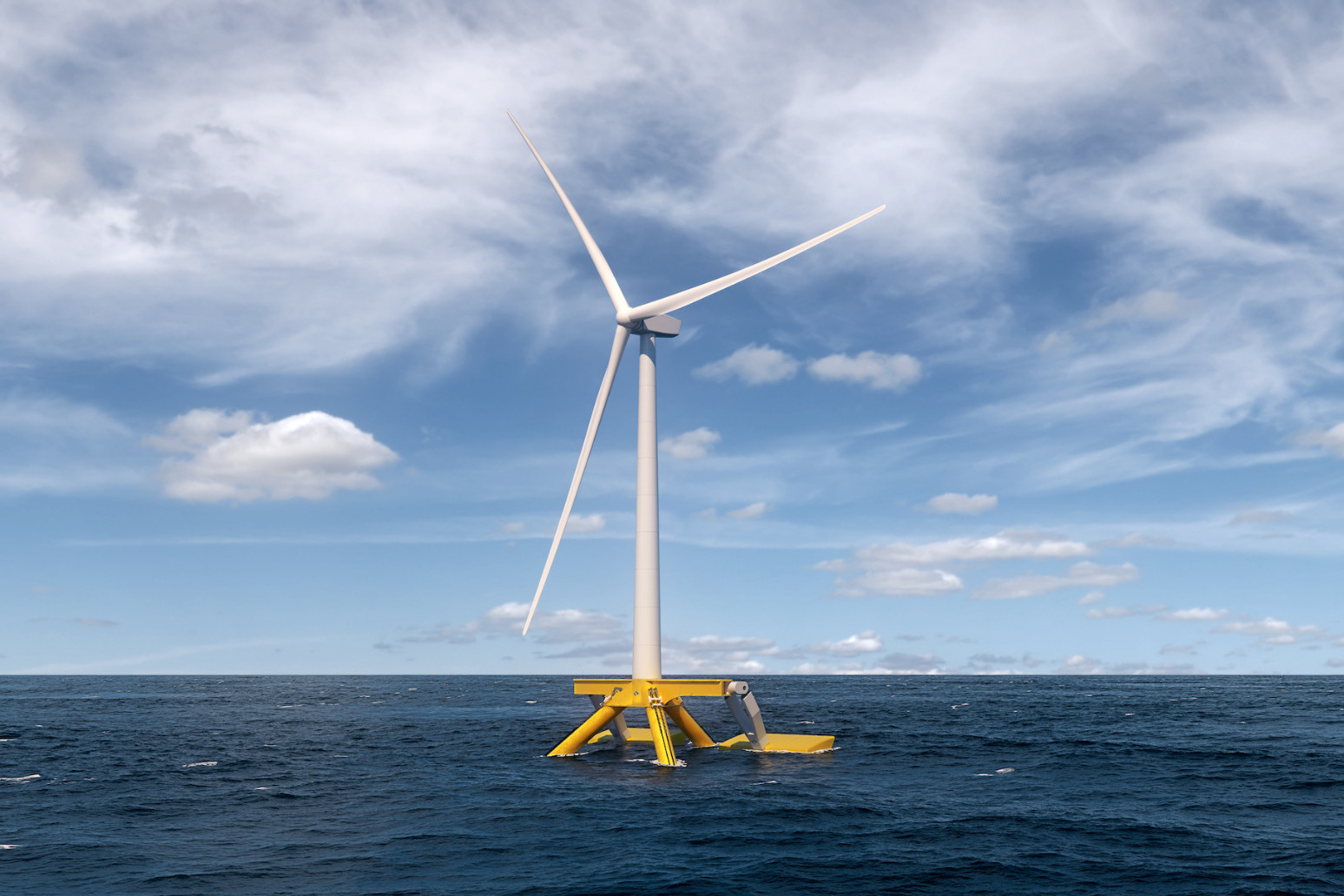 Floating offshore wind schemes to receive share of £31m Government funding 