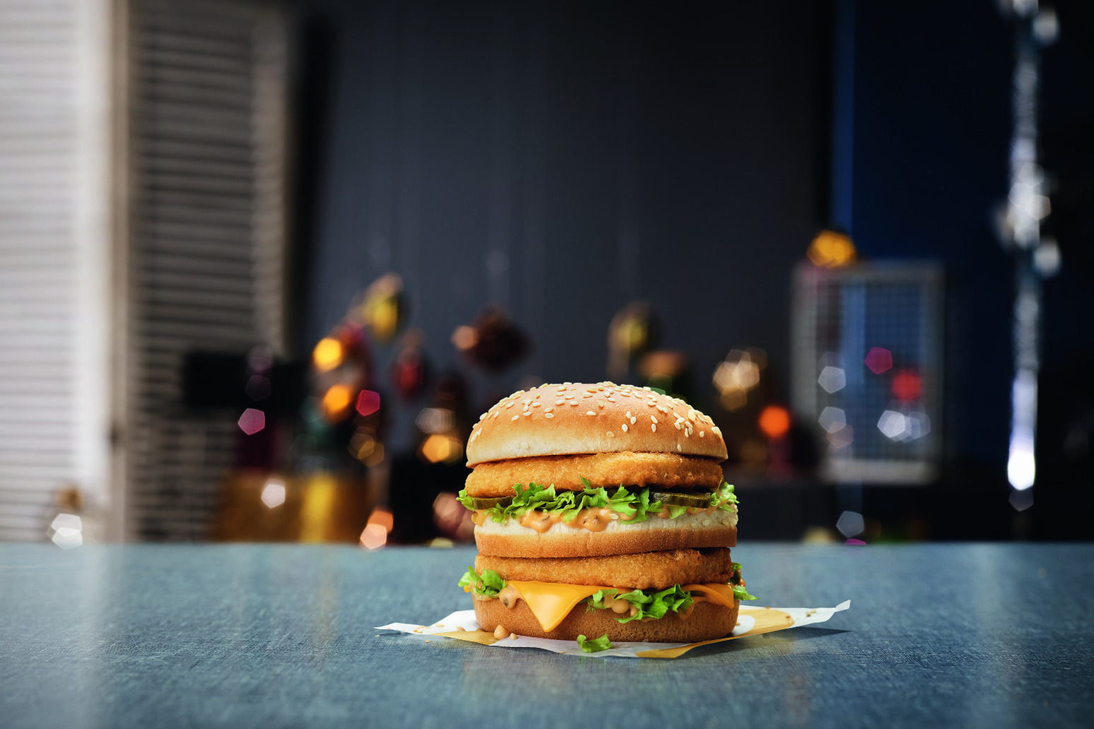 McDonald’s to launch Chicken Big Mac 