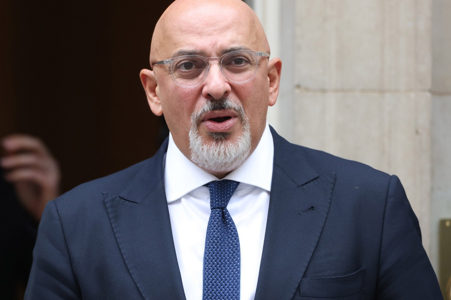 Nadhim Zahawi says there are ‘no excuses’ for online learning at universities 
