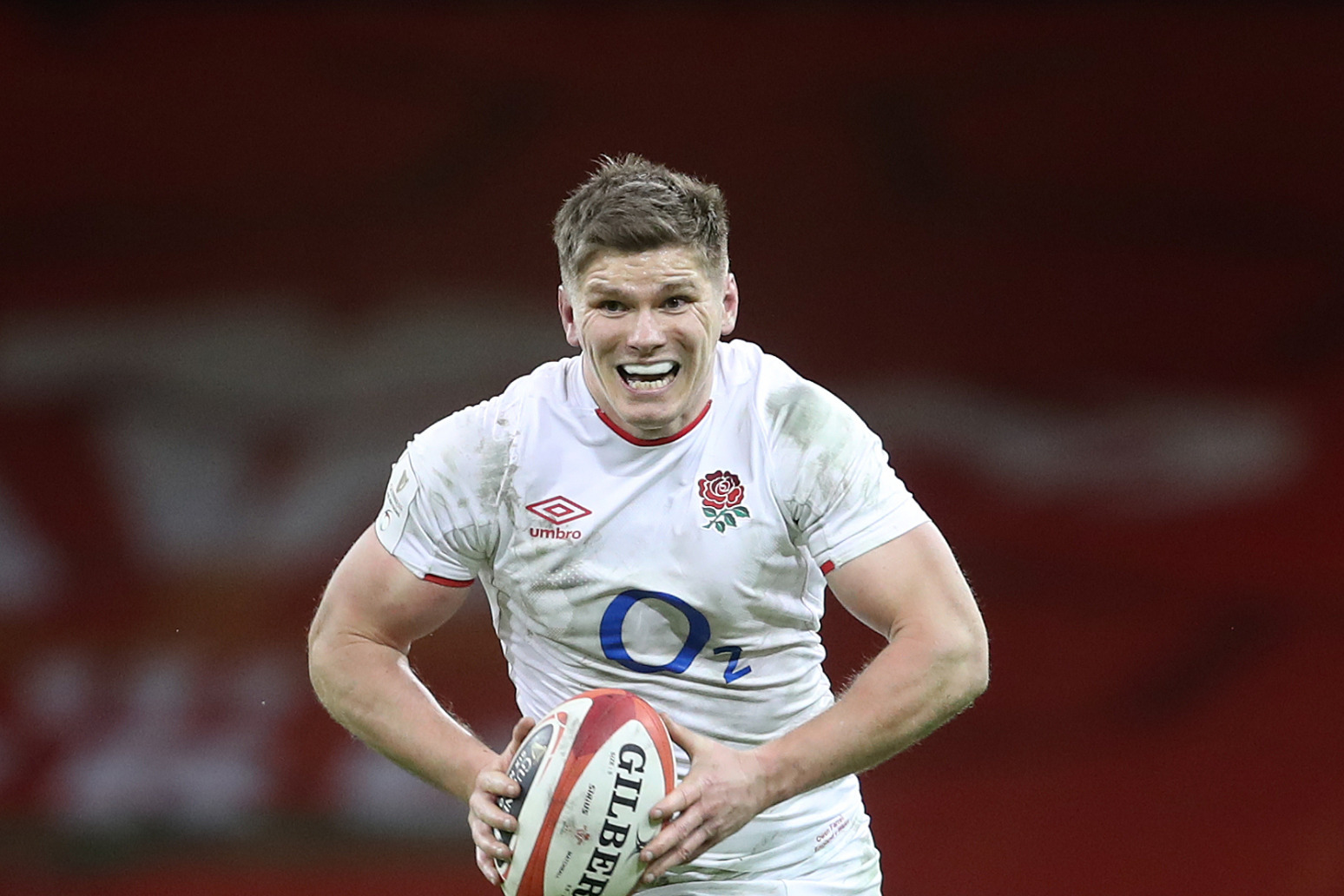 Owen Farrell will captain England during the Six Nations 