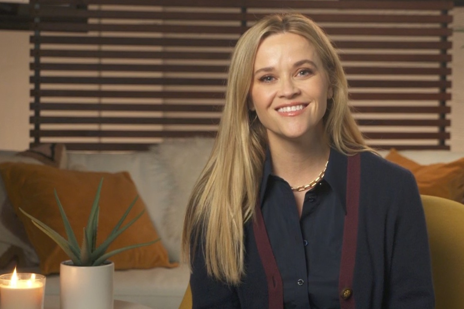 Reese Witherspoon to read CBeebies bedtime story about life’s special moments 