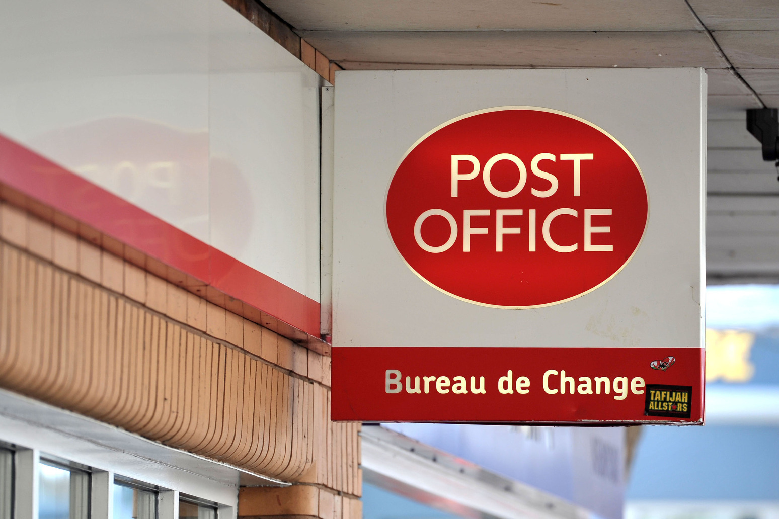 Two Post Offices a week have closed in the past two years 