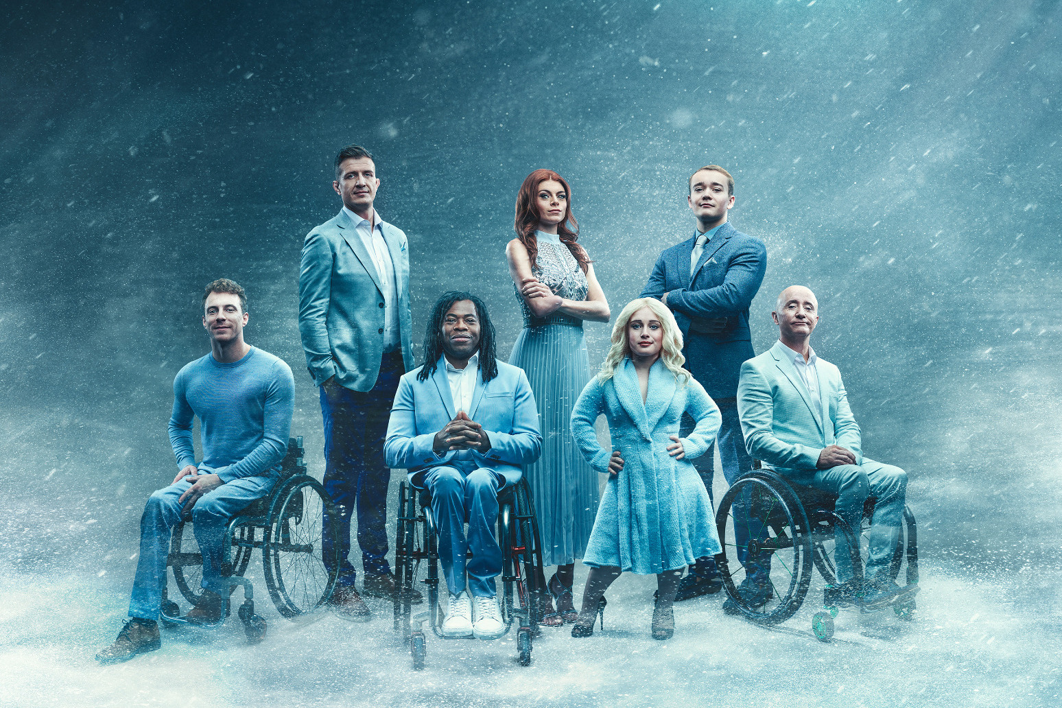 Channel 4’s disabled presenting line-up for Winter Paralympics is ‘global first’ 