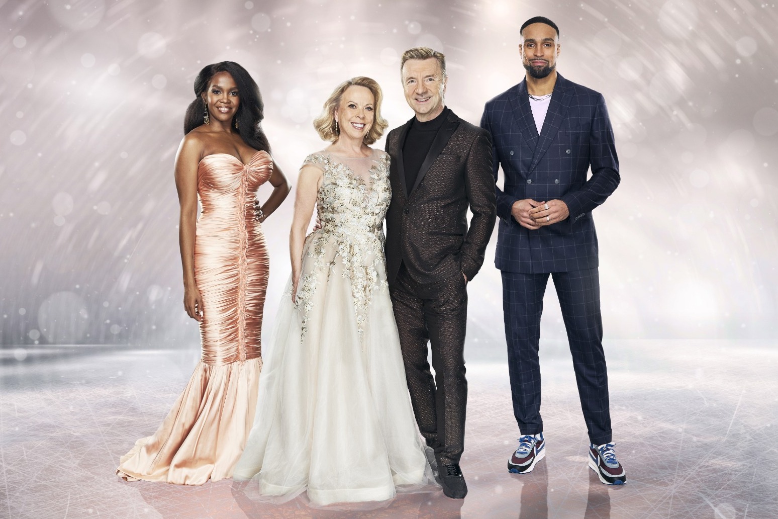 Fifth celebrity eliminated from Dancing On Ice 