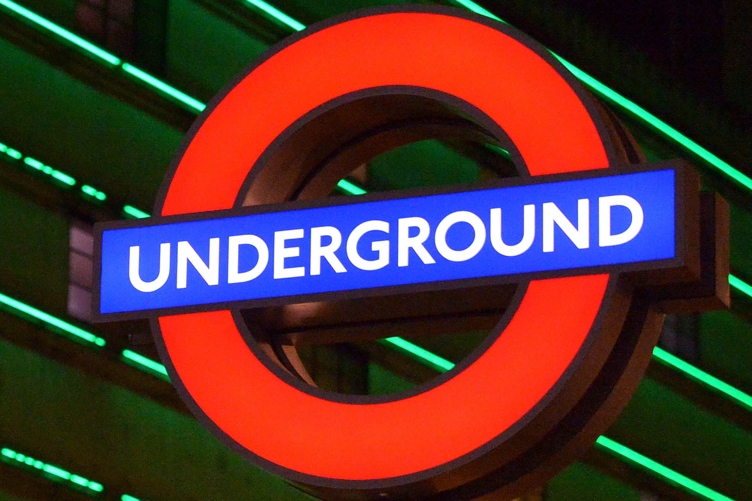 London Underground workers back strike action in row over jobs and pay 