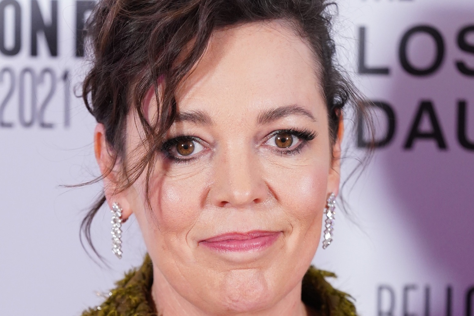 Olivia Colman delivers mental health message to children during virtual assembly 