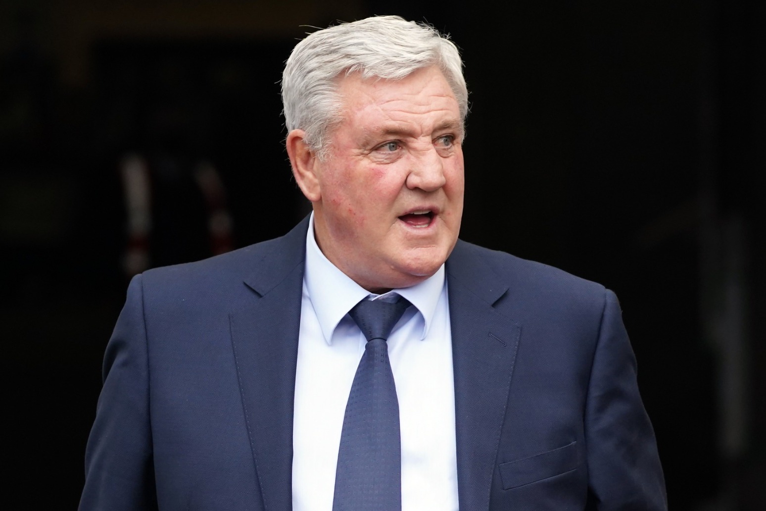 Steve Bruce appointed West Brom manager on 18-month deal 
