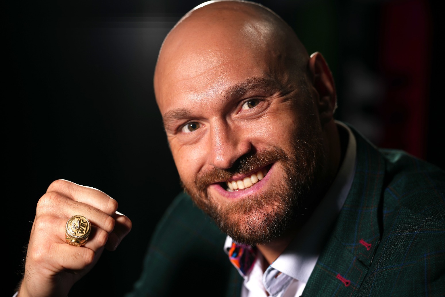 Tyson Fury says rival Dillian Whyte has signed contract for world title showdown 
