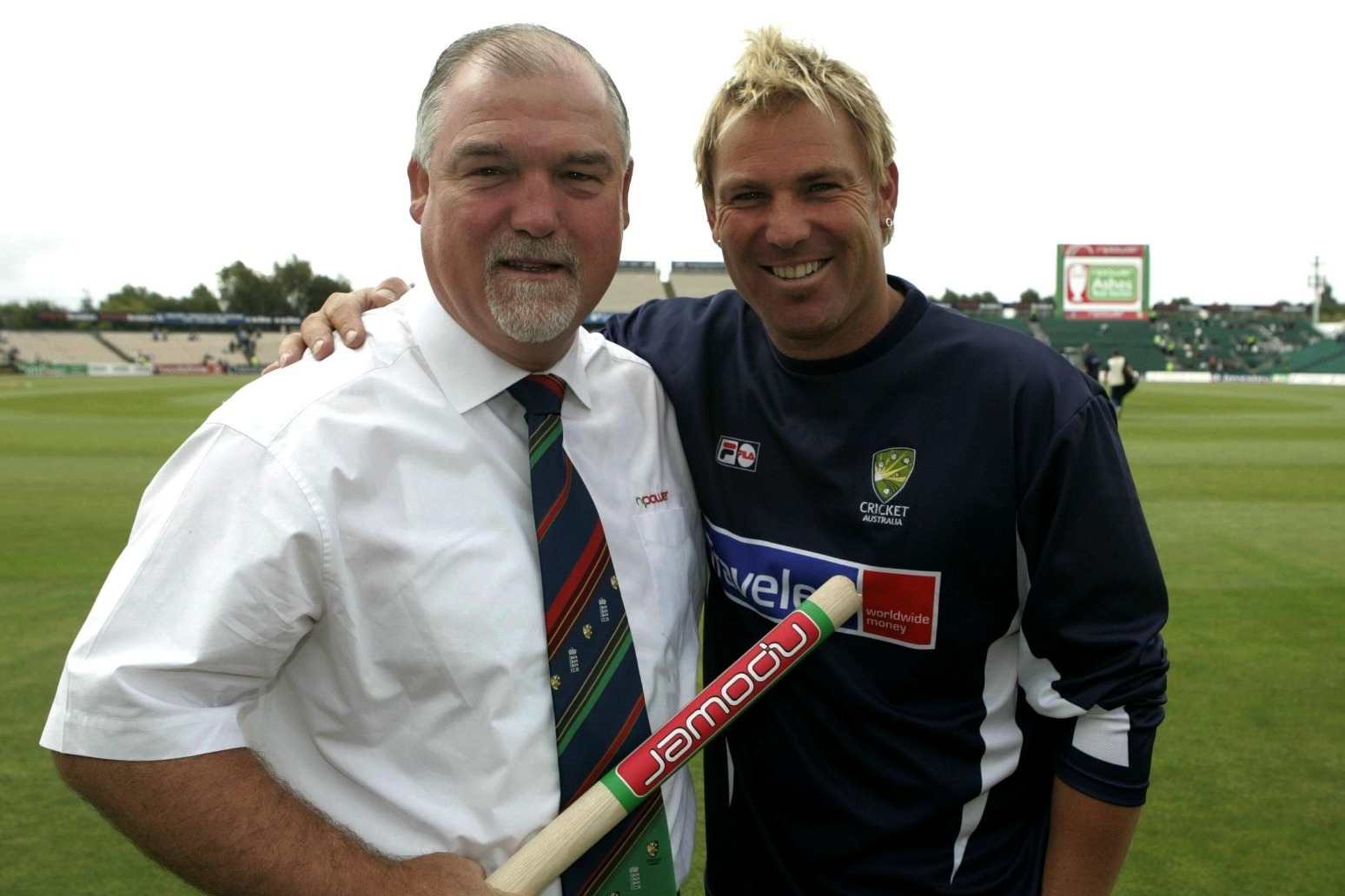 A huge loss – Mike Gatting pays tribute to cricket’s ‘number one’ Shane Warne 