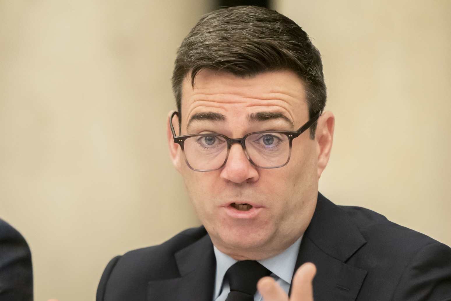 Andy Burnham’s move to bring bus services under public control ‘not unlawful’ 