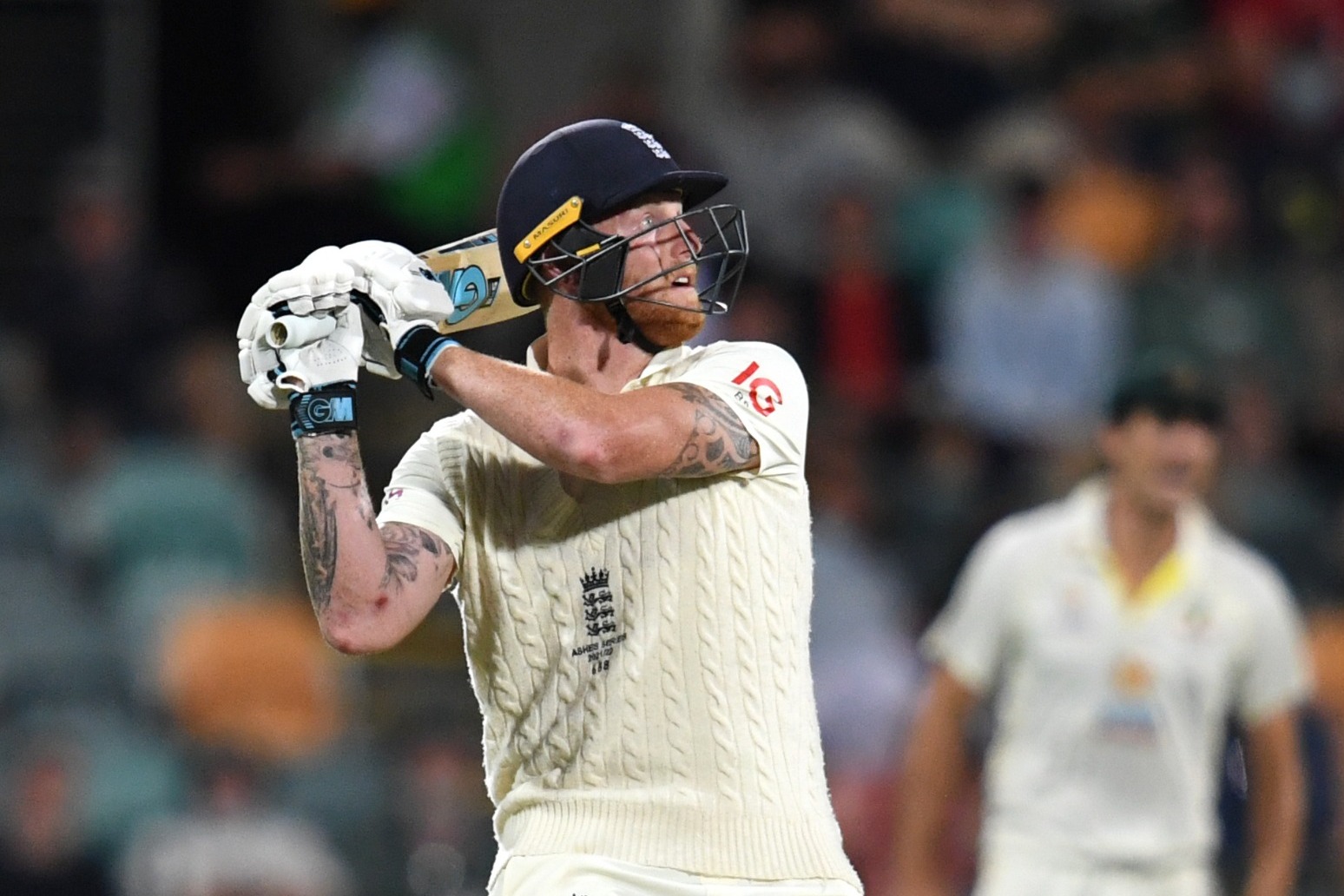 Ben Stokes looking to make amends for England after ‘letting team down’ in Ashes 