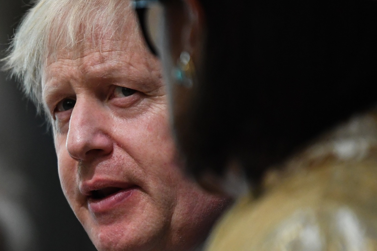 Boris Johnson will get a £2,200 pay rise in line with other MPs 