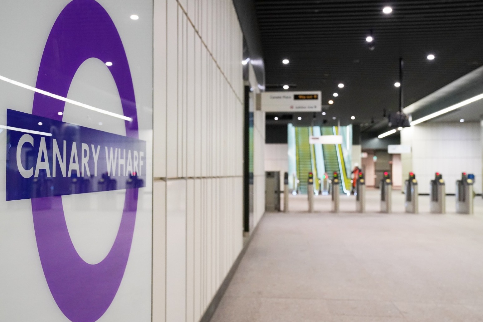 Crossrail to run empty trains for weeks to ensure ‘flawless’ service 