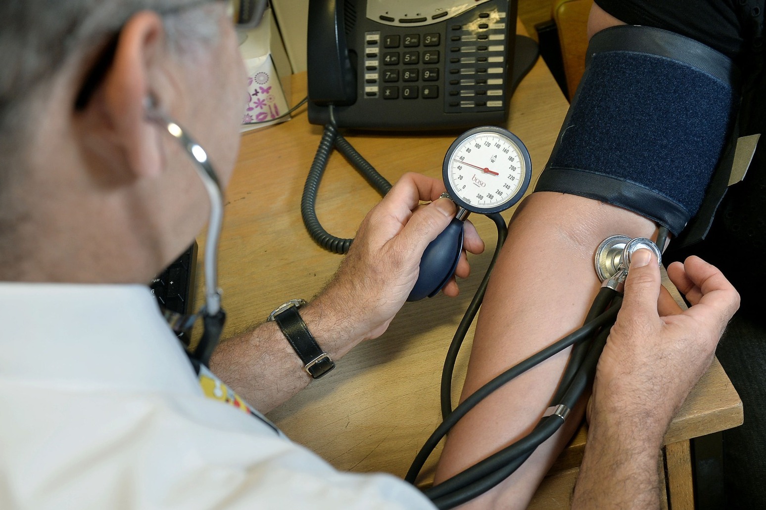 GP appointments to be available on weekends and evenings under NHS plans 