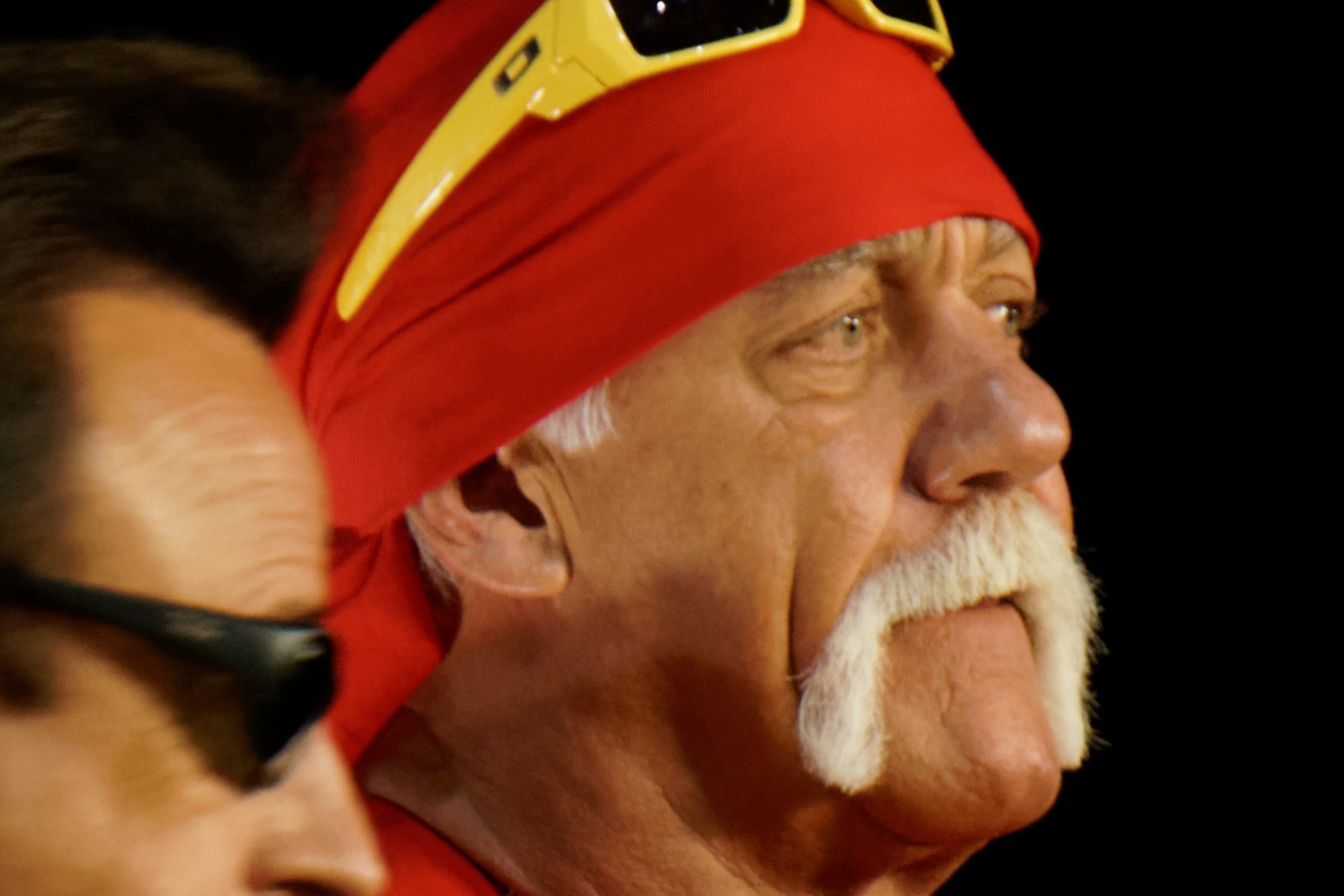 Hulk Hogan announces divorce from second wife as he confirms new relationship 