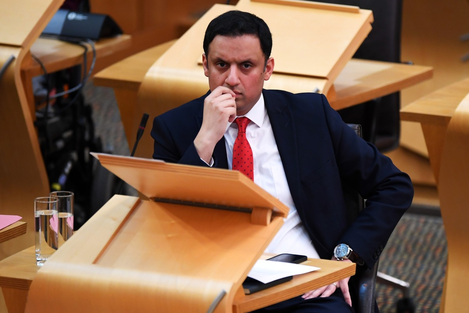 Labour accuses Scottish Government of ‘leaving roads to crumble’ 