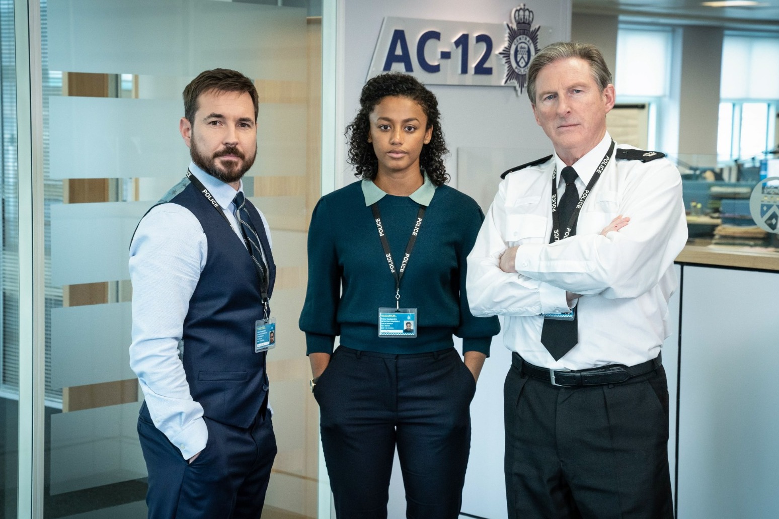 Martin Compston says there’s ‘definitely scope’ for another Line Of Duty series 