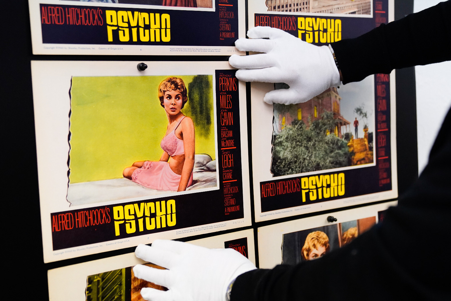 Rare Pulp Fiction and Star Wars posters to go under the hammer 