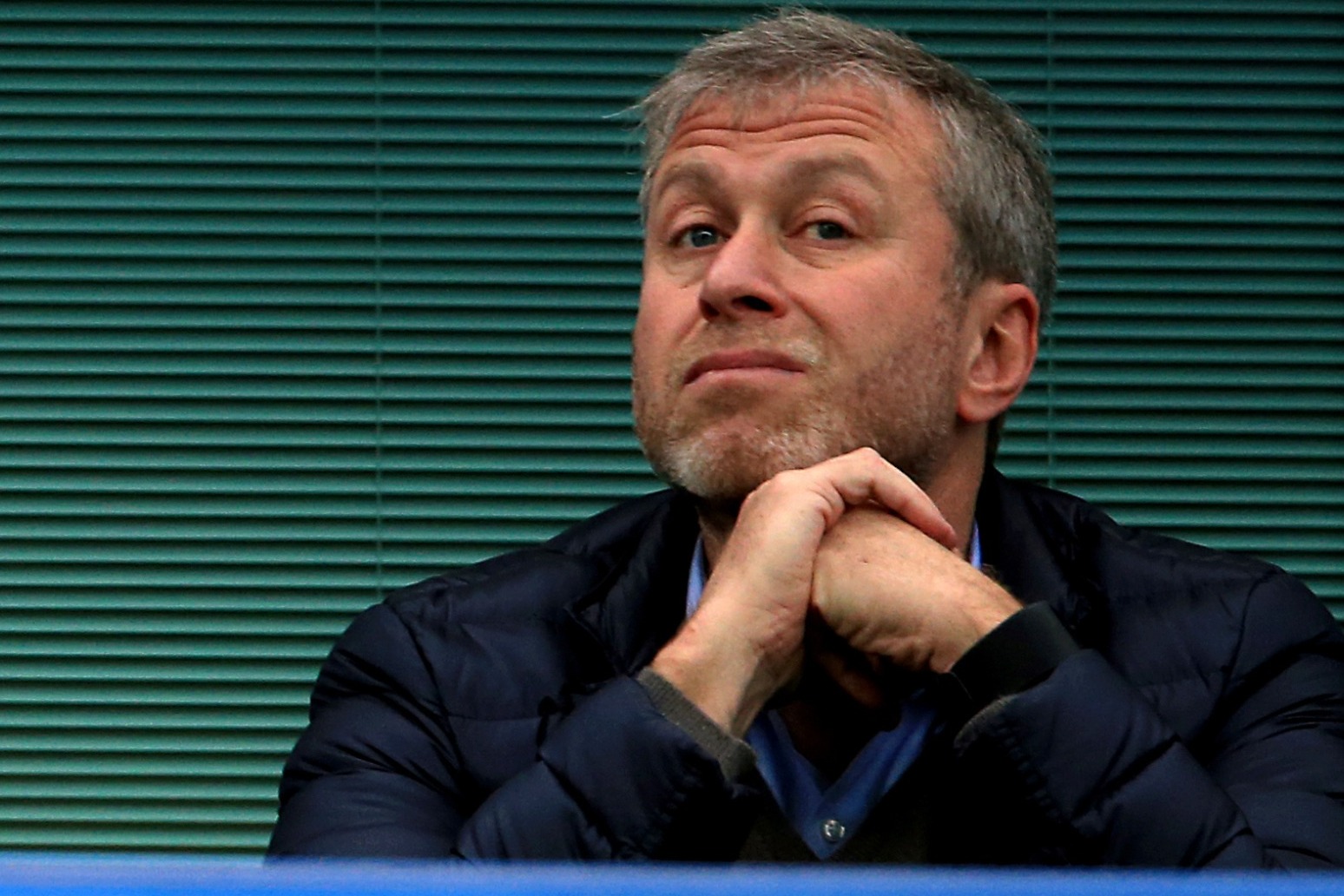 Roman Abramovich ‘suffered symptoms of suspected poisoning’ after peace talks 