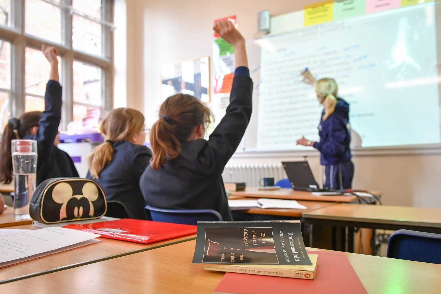 Teachers criticise ‘badly flawed’ evidence for making all schools academies 