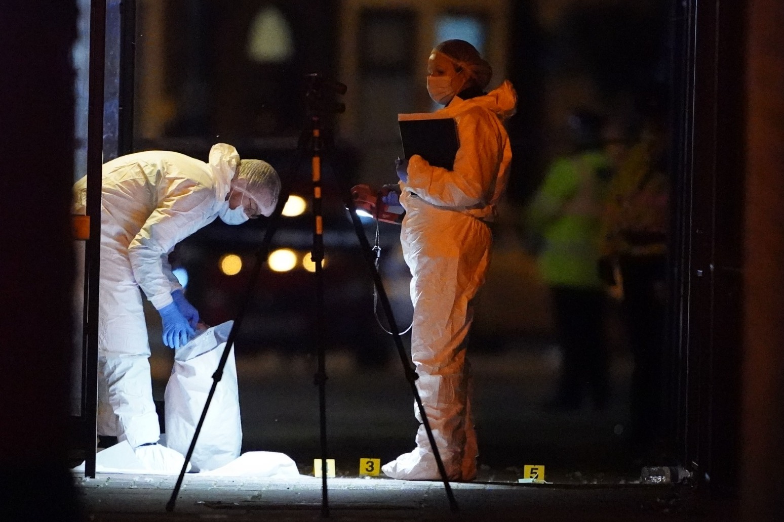 Teenage girl seriously injured in Liverpool shooting 