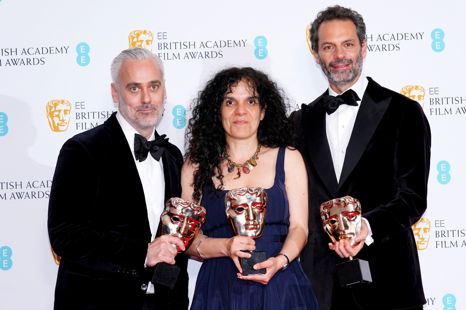The Power Of The Dog takes top honours at Bafta film awards 