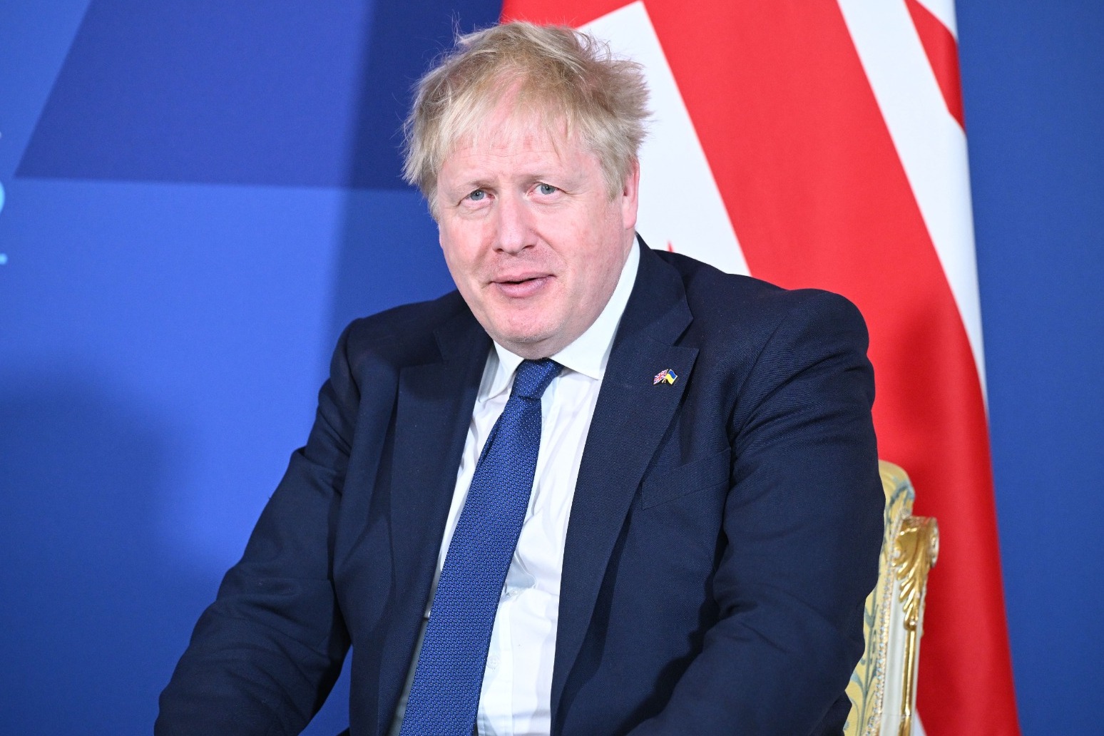 UK will be generous to Ukrainian refugees, says Johnson 