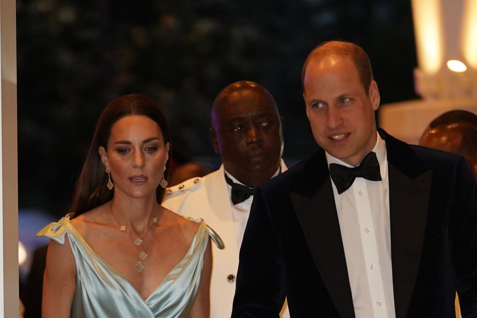 William suggests monarchy will respect any decision to become a republic 
