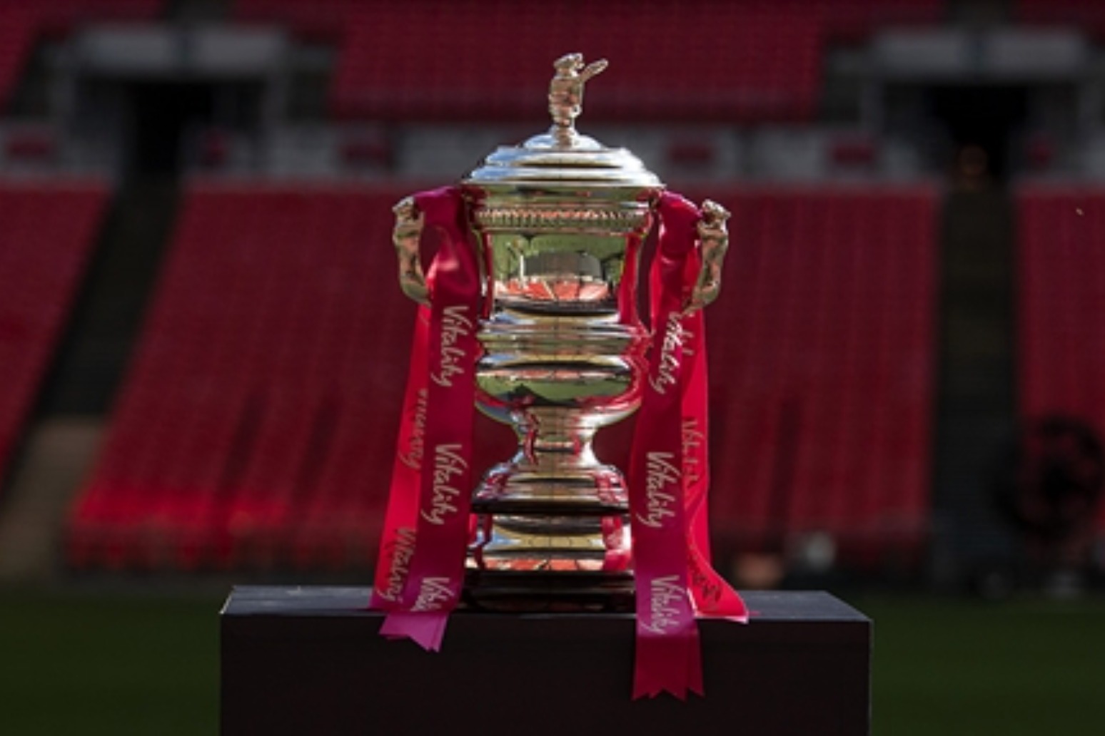 Women’s FA Cup prize fund rising to £3million a year from next season 